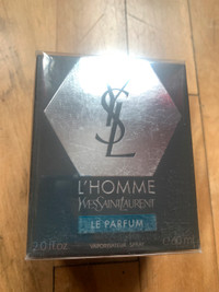 Yves Saint Laurent l'homme le parfum 60 ml NEUF new