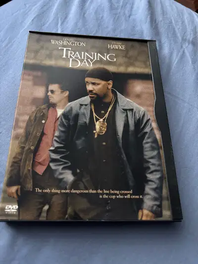 Training Day (DVD), View more