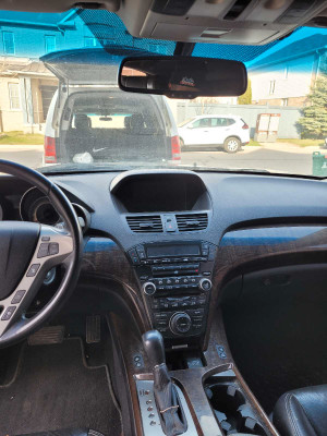 2011 Acura MDX