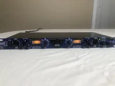 ART DPS II Dual Tube Preamp/Digital Output, View more