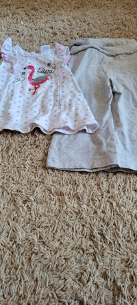 Baby girls clothes size 18 months 