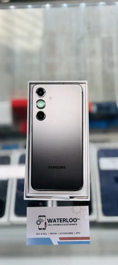 Samsung S24 128gb (Store Warranty), View more