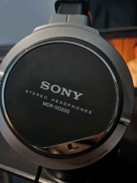 Sony Headphone