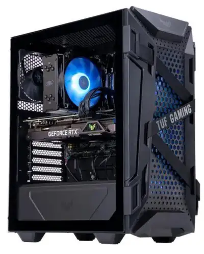 Gaming PC, View more