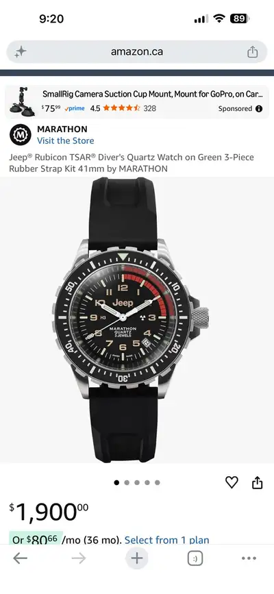 Since 1941, the Jeep brand and Marathon have shared a mutual history of authentic military supply, m...