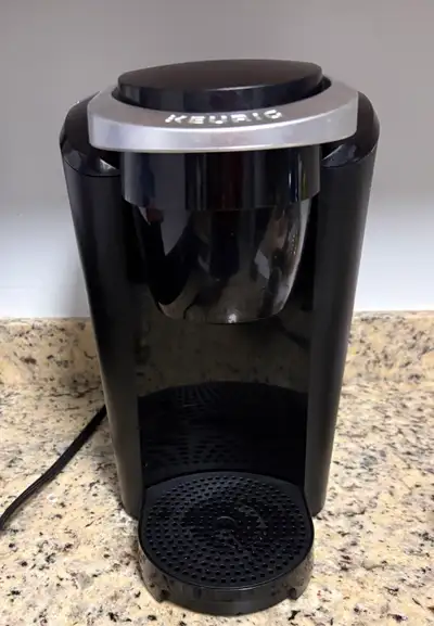 Keurig® K-Compact Single Serve Coffee Maker, Black (gently used), View more