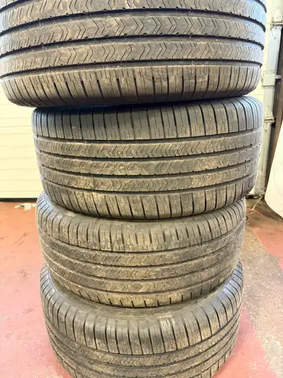 As the title says. Used tires with just under 8/32” remaining tread. These are MO spec for MB vehicl...