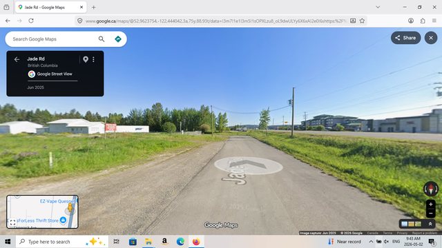 Commercial Property in Land for Sale in Quesnel - Image 3