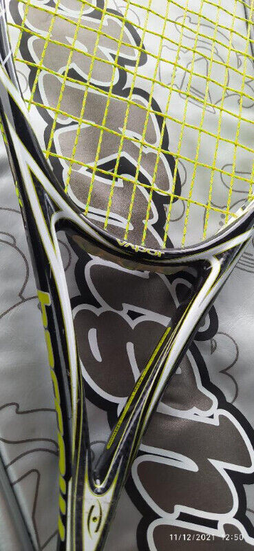 Harrow Vapor Squash Racquet | Tennis & Racquet | Mississauga