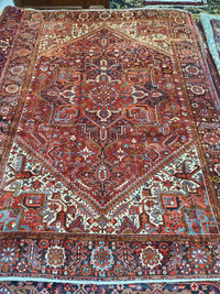 Persian rug Heriz