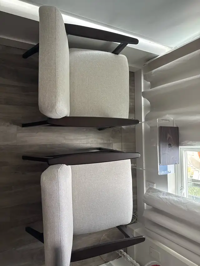 NEW IKEA CHAIRS (Pair) Downtown Pick-up. in Chairs & Recliners in Vancouver - Image 3