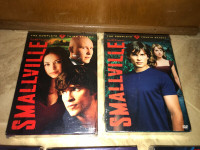 SMALLVILLE Tv Series DVD Seasons 3,4,5 NEW SEALED $15 each