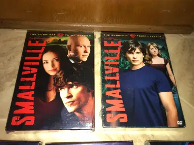 Brand New Factory Sealed...Seasons 3,4,5,currently available... $15 per season...pickup Niagara Fall...