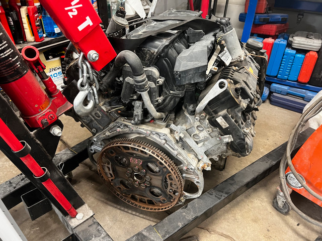 2008 BMW X5 (Motor) in Cars & Trucks in Edmonton - Image 2