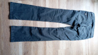 Kevlar lined motorcycle jeans