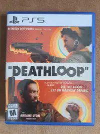 Deathloop for Playstation 5
