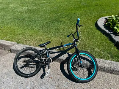 Velle BMX- Freestyle bike, View more