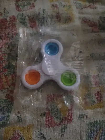 fidget pop it spinner , View more