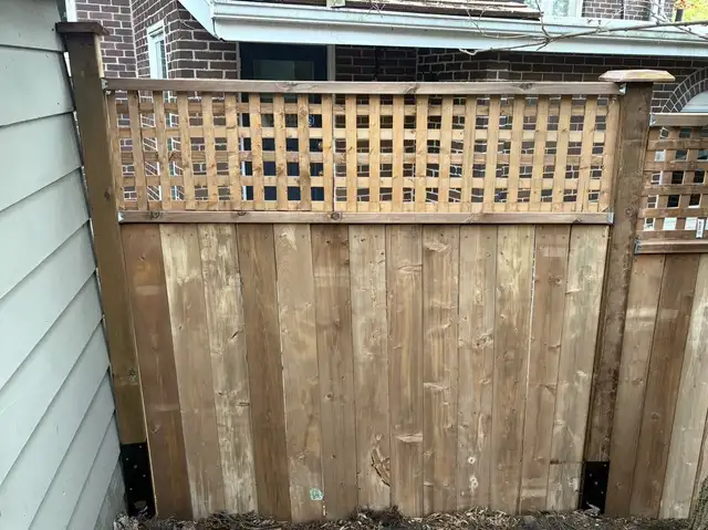 Deck & Fence Projects457910526065387521