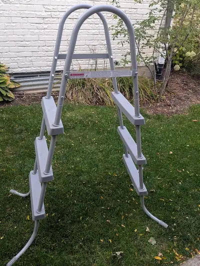 Above Ground Pool Ladder, View more