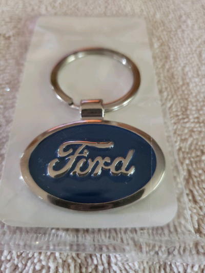 New FORD Logo Metal Keychain , View more