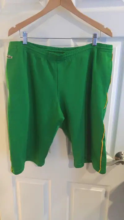 Lacoste, Men's Green Shorts, View more
