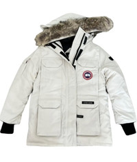Canada Goose Expedition Parka Women L