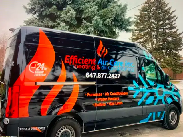 Furnace repair $60 service call 647-877-2427 Efficient Air Care