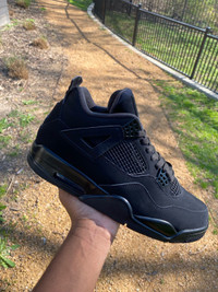 Air Jordan 4 Black Cats