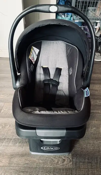 Baby seat car -Graco 2022, View more