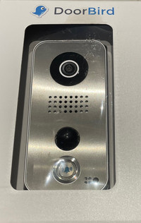 DoorBird Video Doorbell 