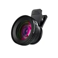 AUKEY 2-IN-1 WIDE ANGLE LENS/MACRO LENS MODEL: PLWD07