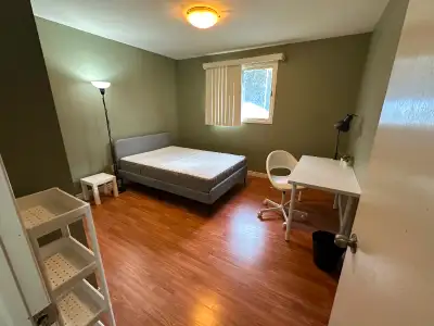 Rooms for Rent in 4 Bedroom 1 Bathroom House - Clean & Spacious