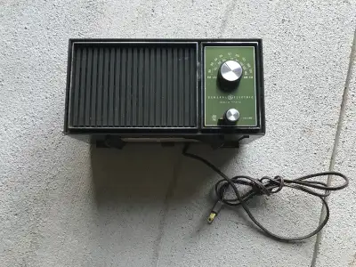 GE Power Radio, View more