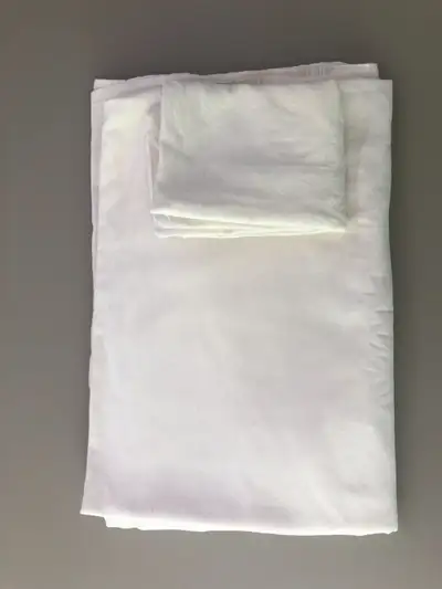 IKEA TWIN DUVET COVER AND SHAM, View more