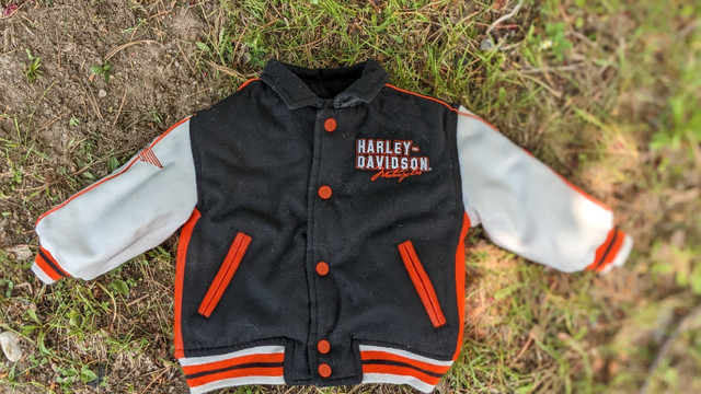 Manteau Harley-Davidson - 24 mois dans Autre  à Ville de Québec - Image 2