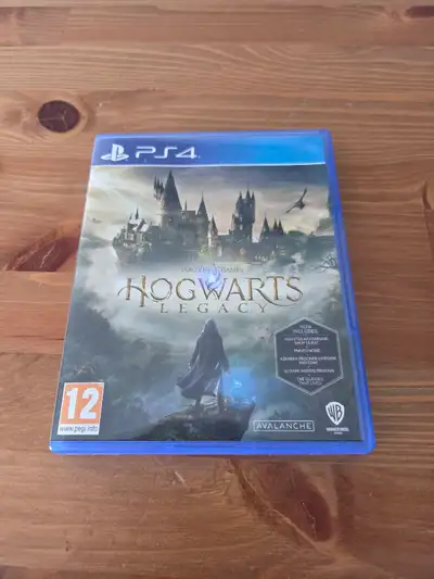 Hogwarts: Legacy - PS4, View more
