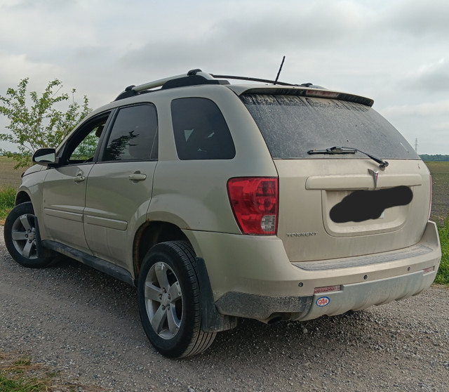 09 pontiac torrent in Cars & Trucks in Chatham-Kent - Image 4