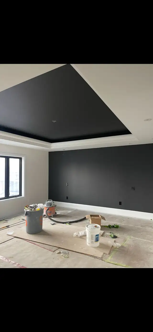 Affordable Painter/Handyman w/ 22 years professional experience in Painters & Painting in Calgary - Image 8