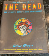 American Book of the Dead : The Definitive Grateful Dead SC Rare