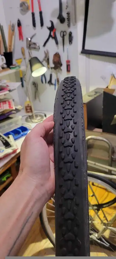 Winter Schwalbe CX Pro 700c x30 Tires (Pair), View more