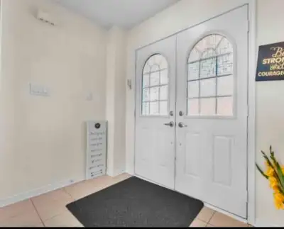 Newly Basement 1 bedroom1 bath