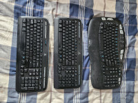 Computer KeyBoards and Mouse
