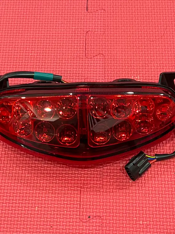 Kawasaki Ninja 650 r Rear Brake Taillight LED Lamp oe 23025-0066 in Other in Barrie - Image 2