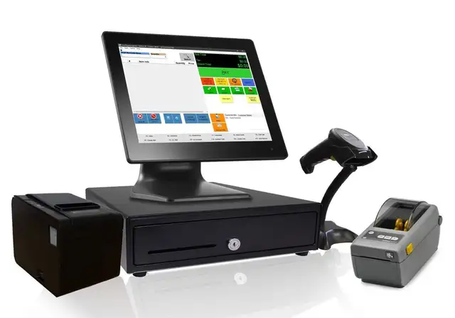 POS system for Donair/coffee shops/truck food/restaurants** in Other in Brandon - Image 2