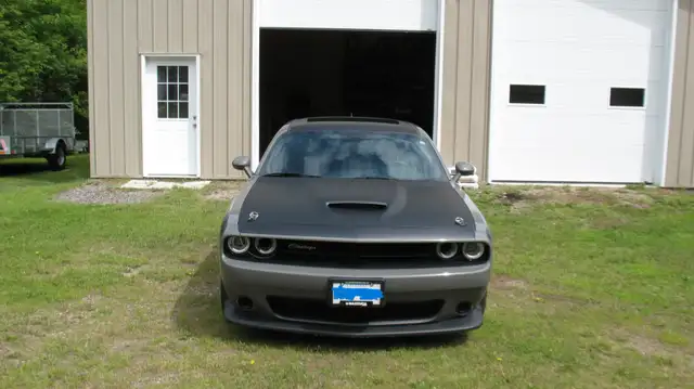 2023 Dodge Challenger R/T, TA in Cars & Trucks in North Bay - Image 4