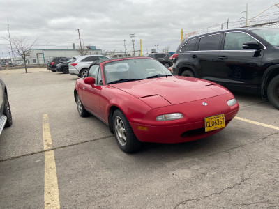 WTB: Mazda Miata 1990-2014