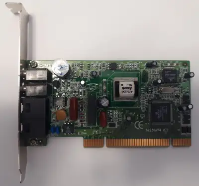 Carte Fax/Modem Jaton Card, View more