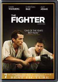 The Fighter DVD