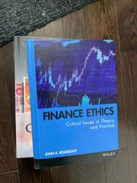 John Boatright - Finance Ethics - John Wiley